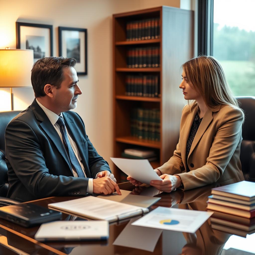 Construction Site Injury Lawyer Fluvanna County, VA