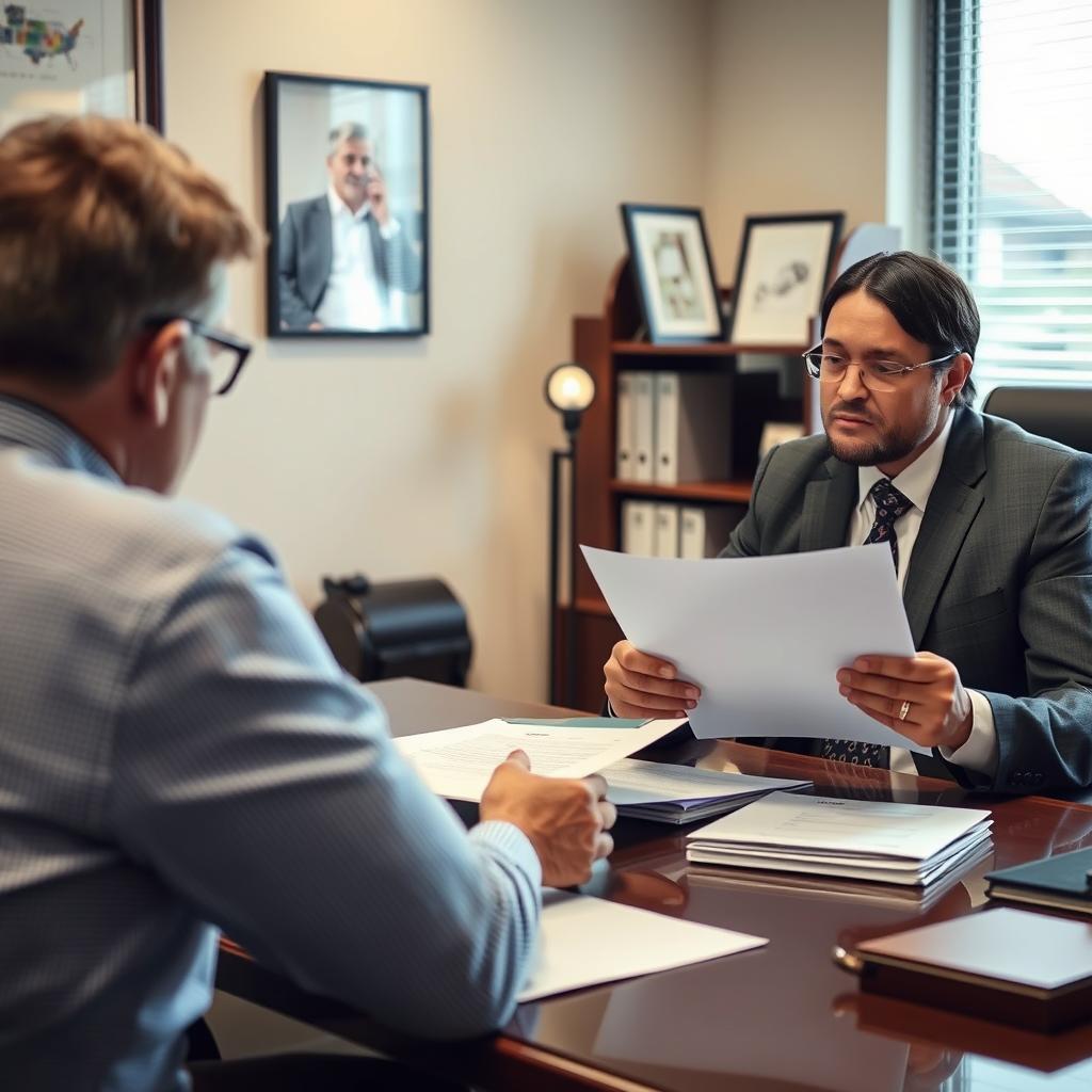 Construction Site Injury Lawyer Prince George County, VA