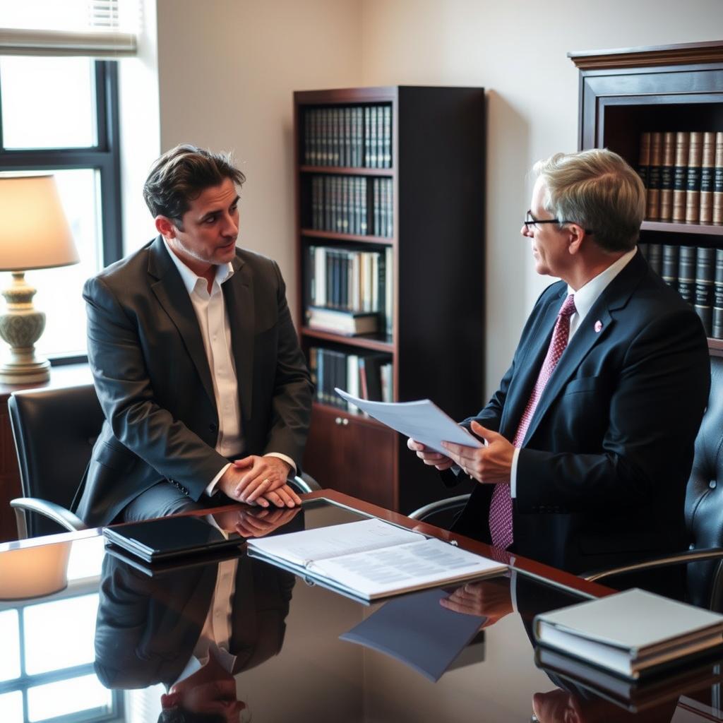 Elevator Accident Lawyer Foggy Bottom, DC