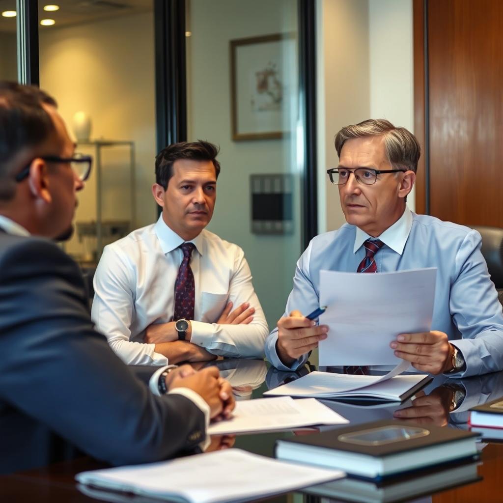 Elevator Accident Lawyer Petworth, DC