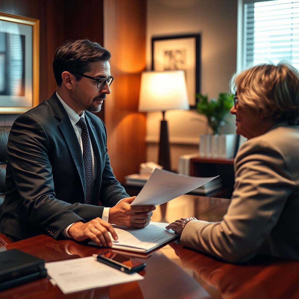 Elevator Accident Lawyer Spring Valley, DC