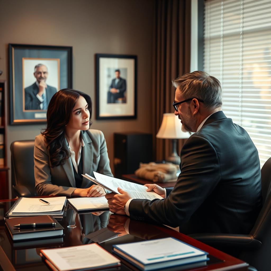 Elevator Accident Lawyer Wesley Heights, DC