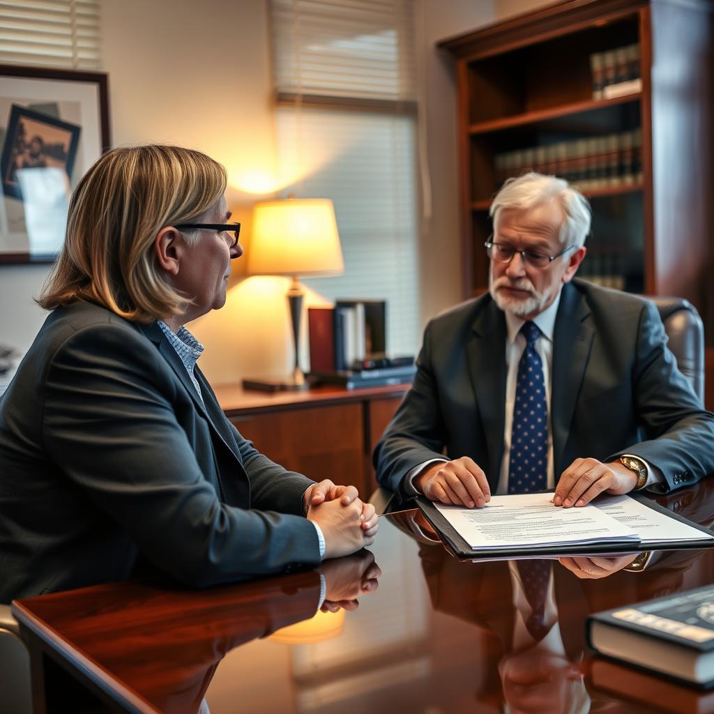 Environmental Claim Lawyer Fauquier County, VA