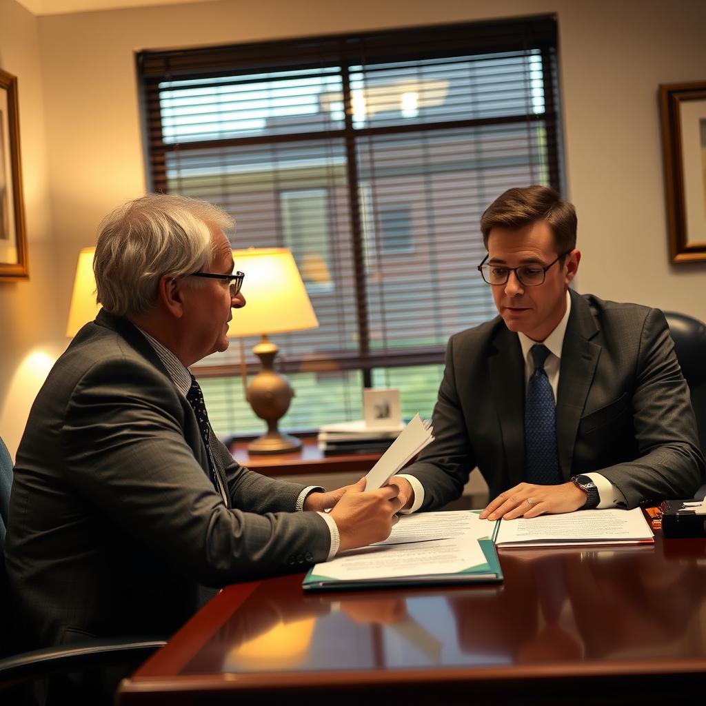 Environmental Claim Lawyer Goochland County, VA