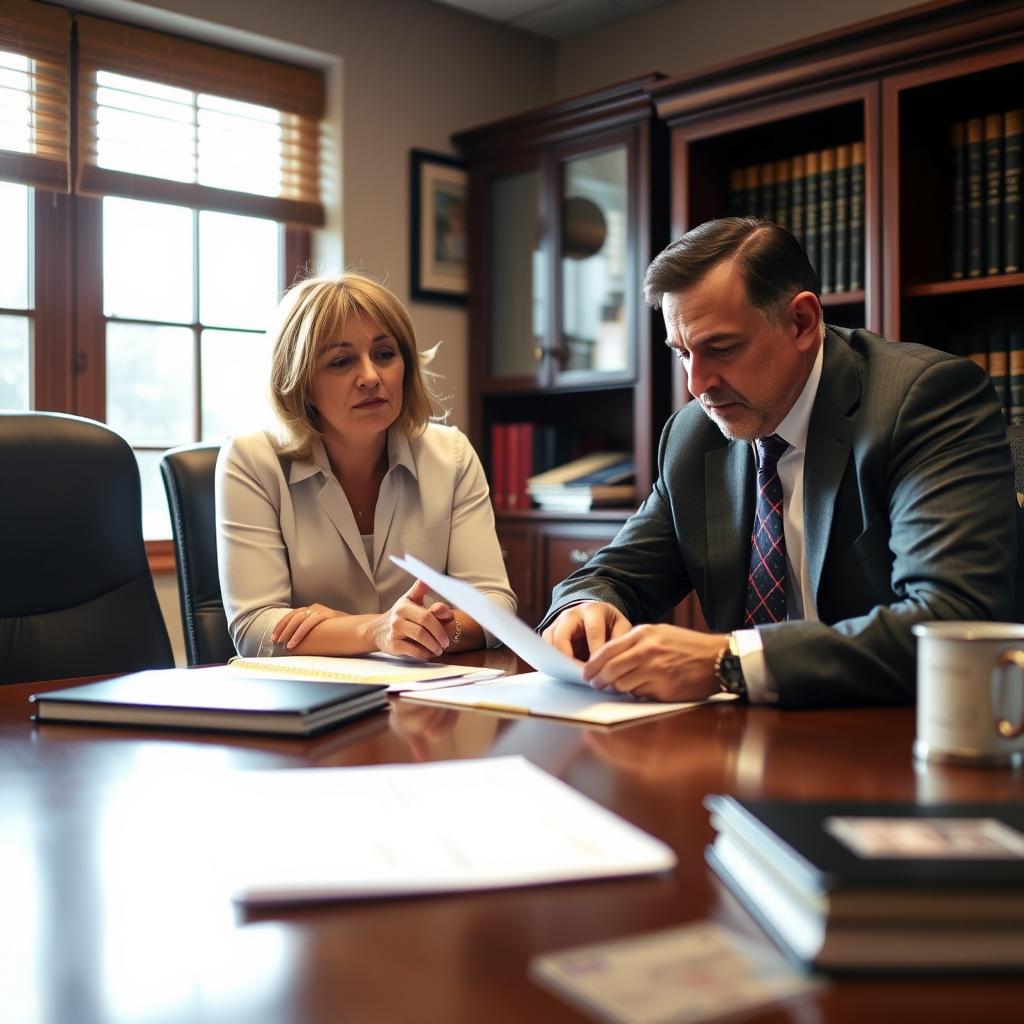 Environmental Claim Lawyer James City County, VA