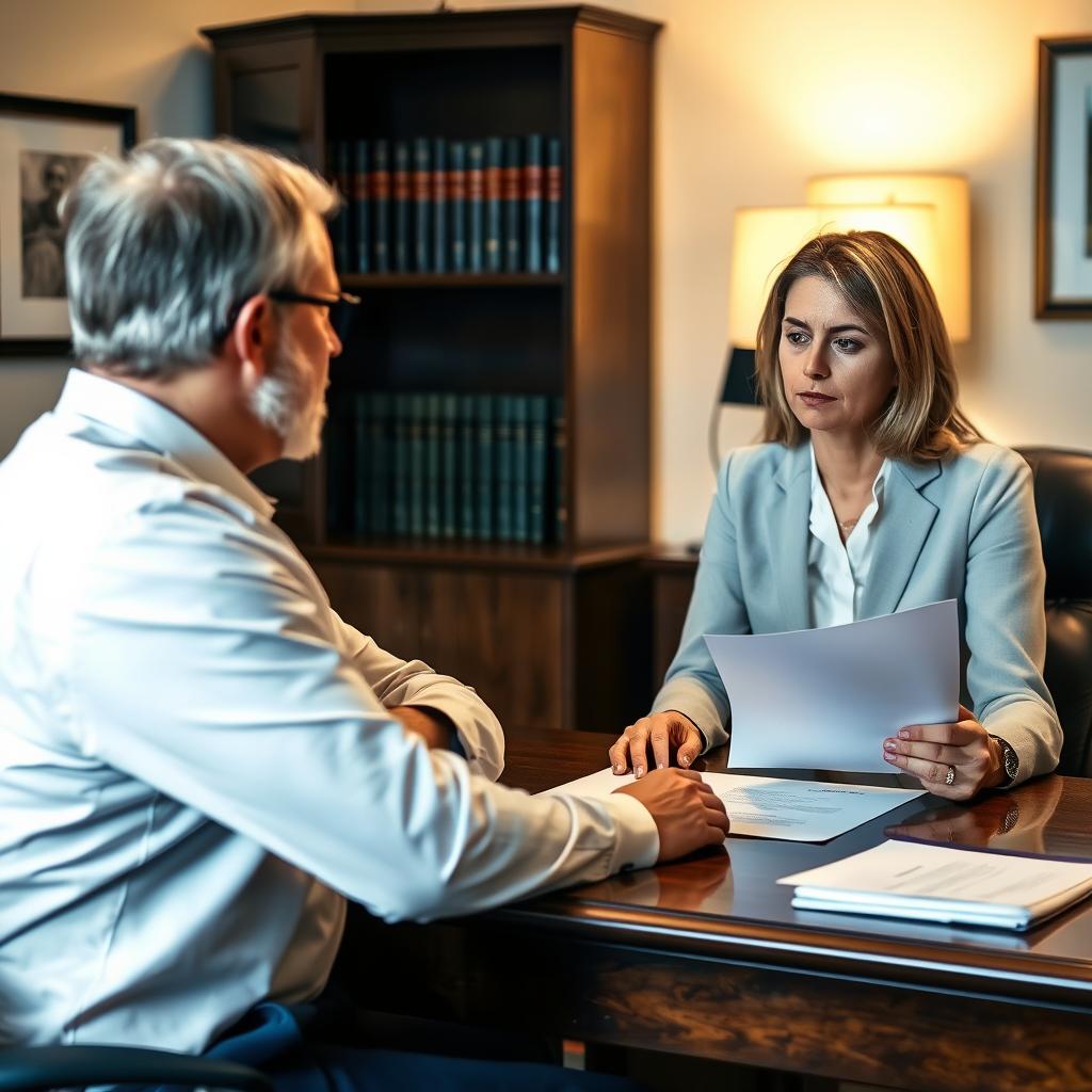 Environmental Claim Lawyer Louisa County, VA