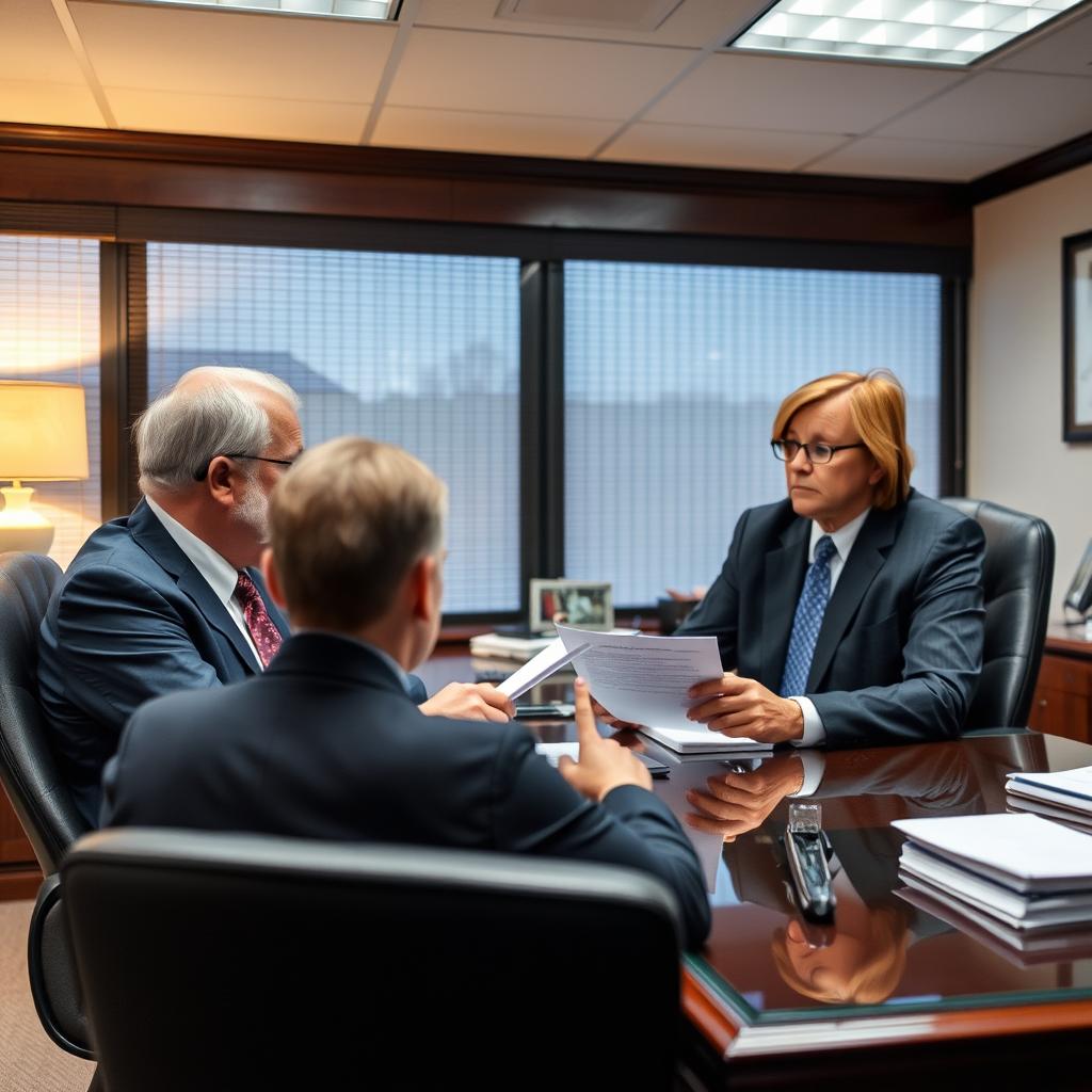 Environmental Claim Lawyer Powhatan County, VA