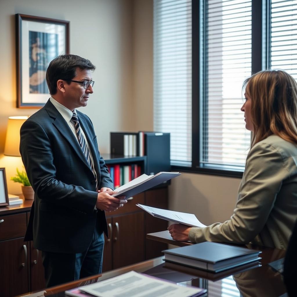 Escalator Accident Lawyer Chesterfield County, VA