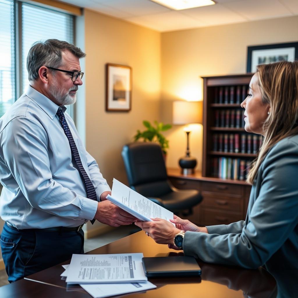Escalator Accident Lawyer Powhatan County, VA