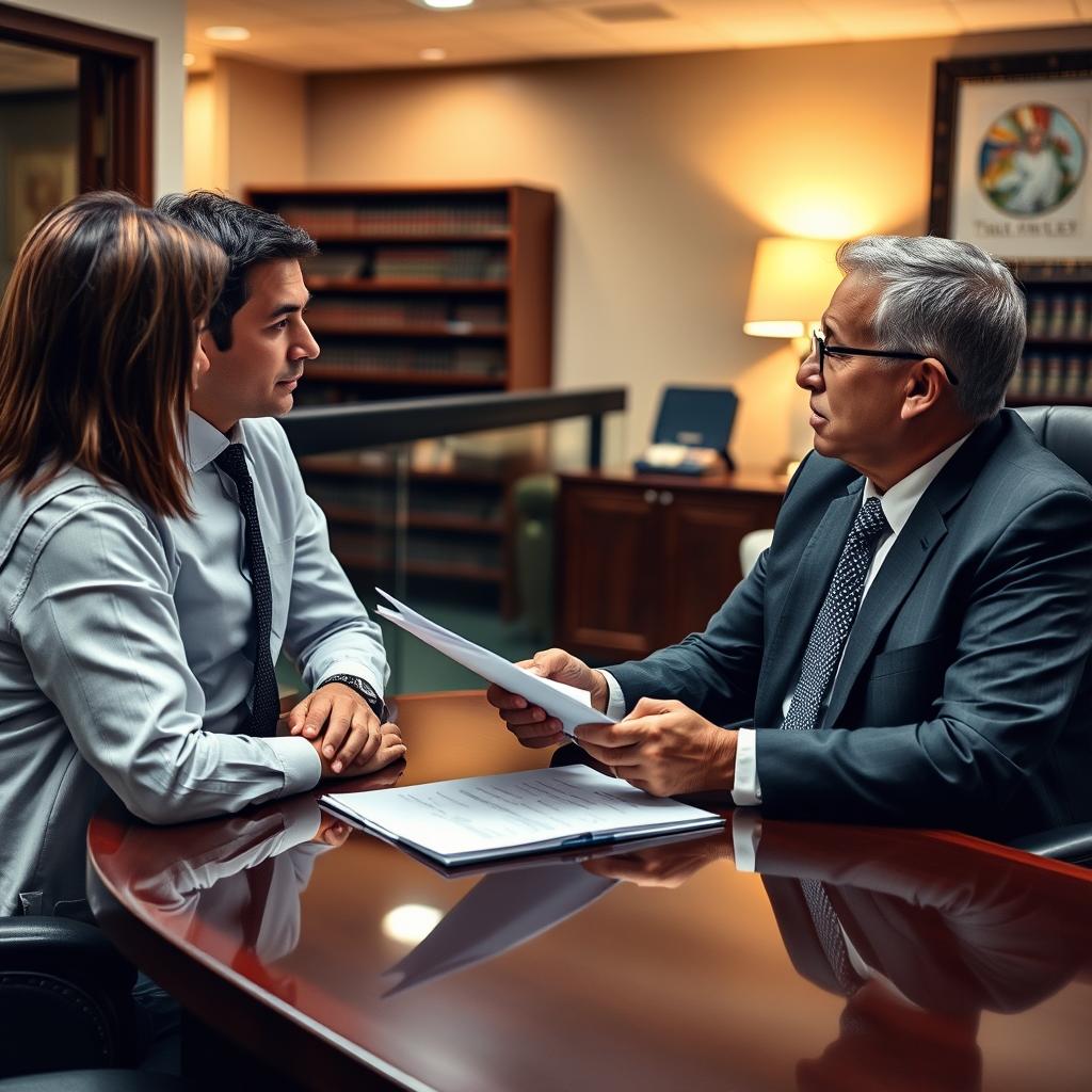 Escalator Accident Lawyer Rockingham County, VA