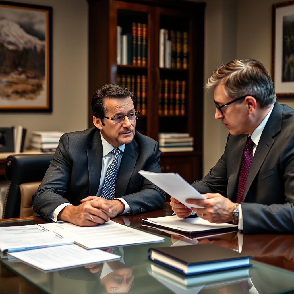 Hit and Run Accident Lawyer Petworth, DC