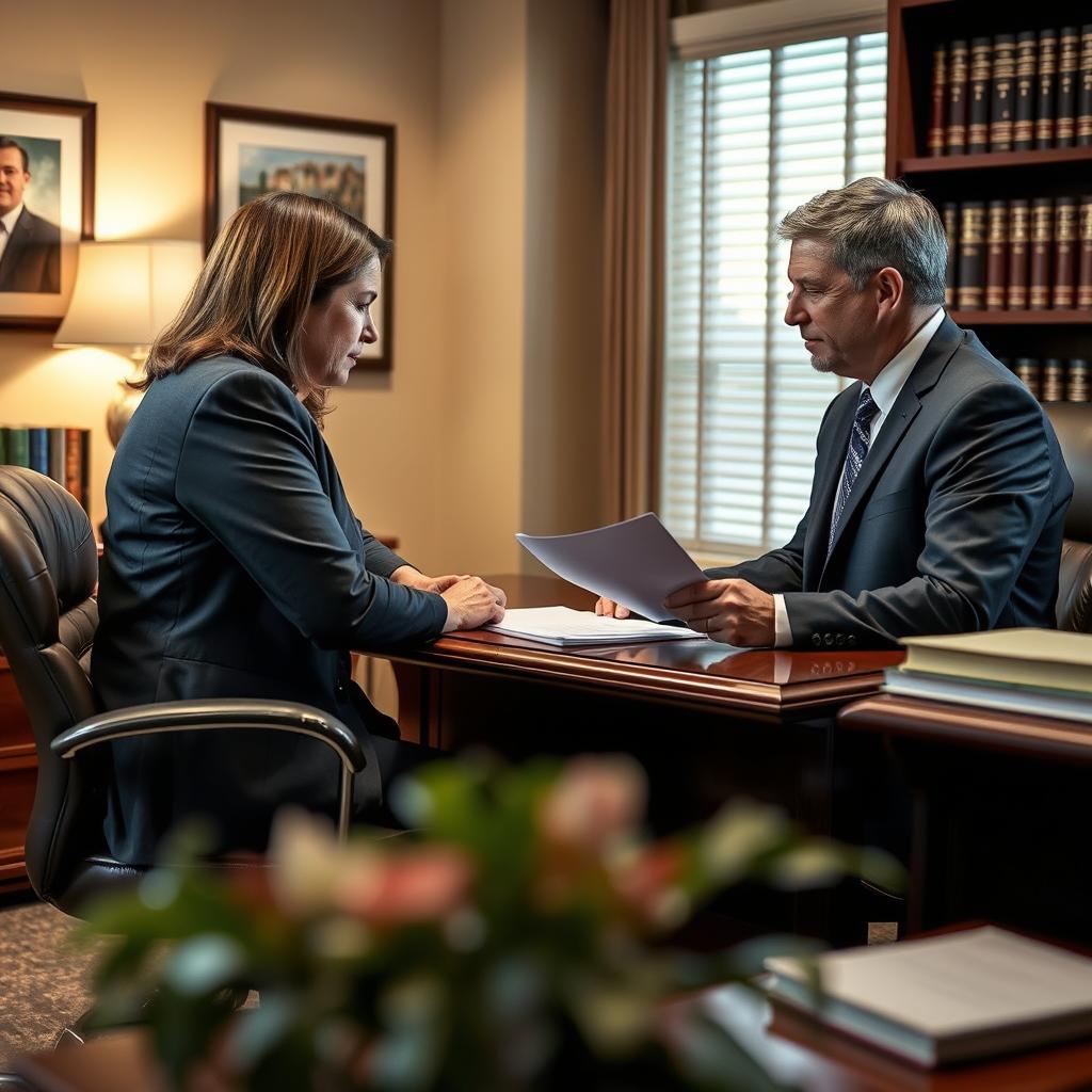 Hit-and-Run Accident Lawyer Roanoke County, VA