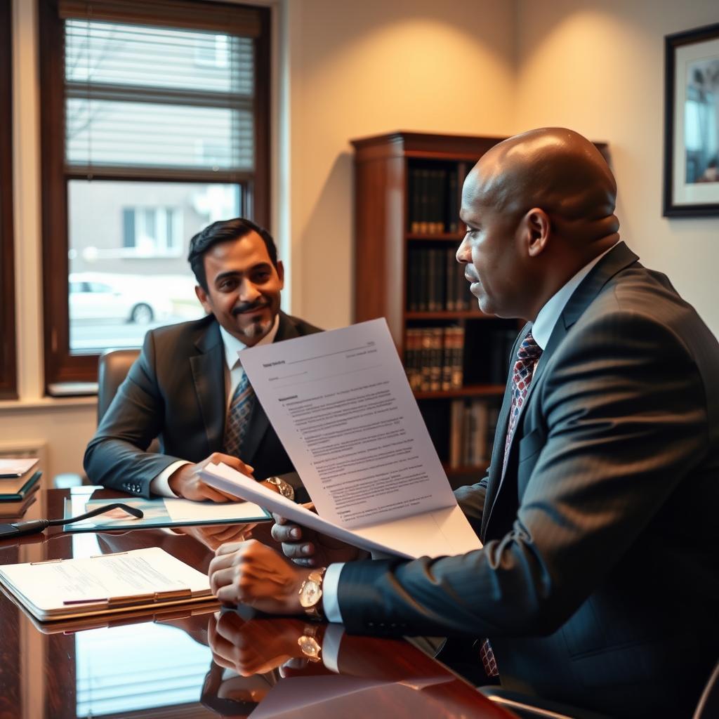 Hit and Run Accident Lawyer Wesley Heights, DC