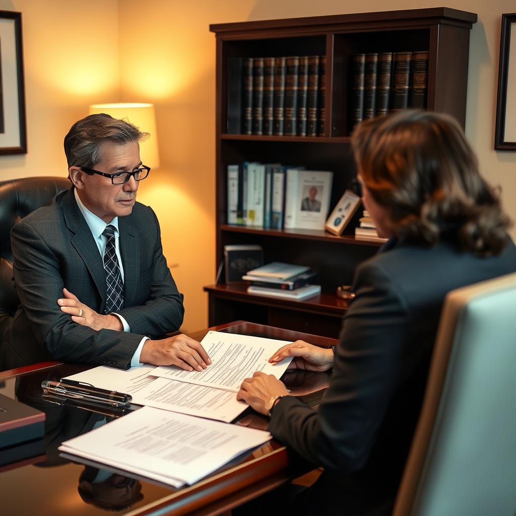 Loss of Consortium Lawyer Colonial Heights, VA