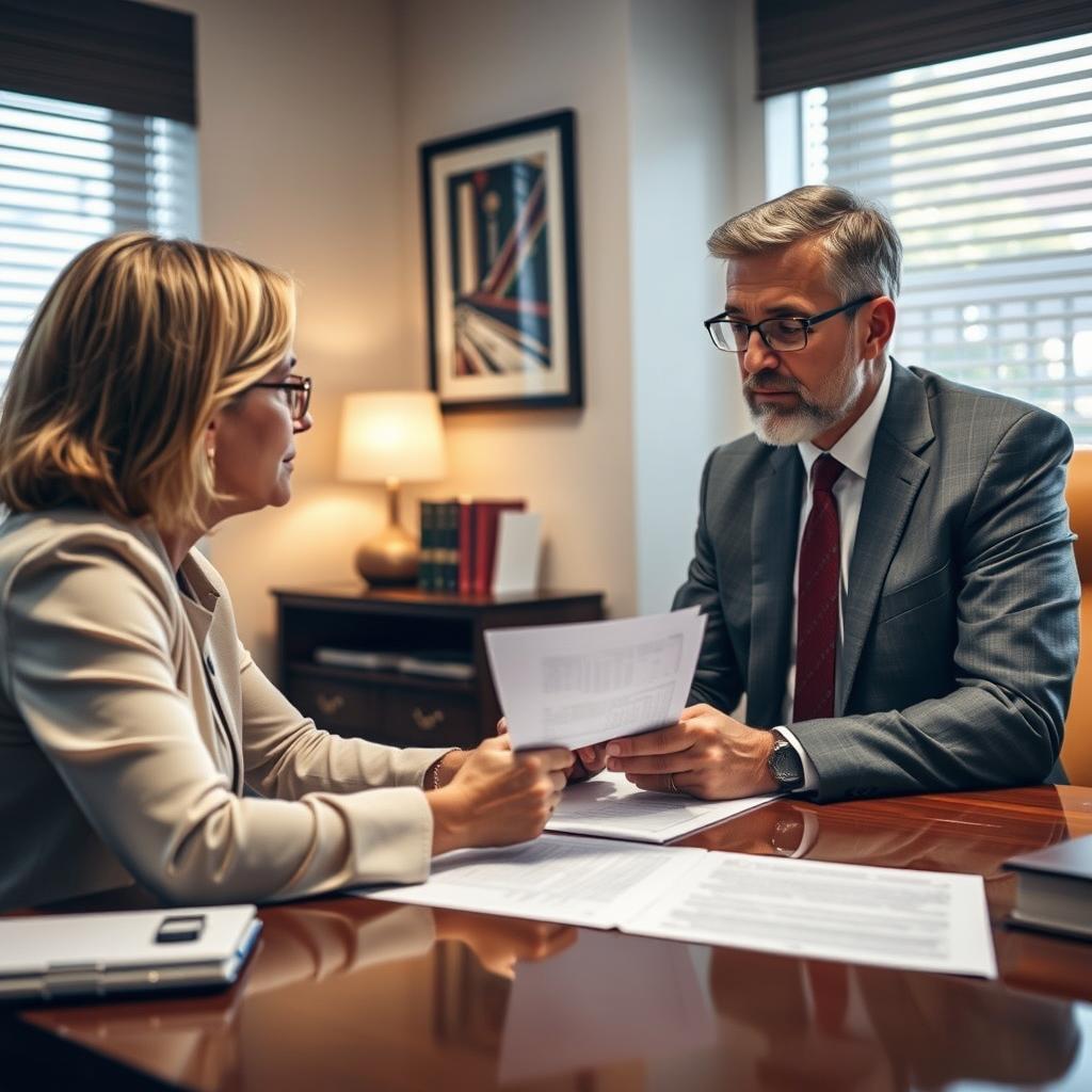 Loss of Consortium Lawyer Louisa County, VA