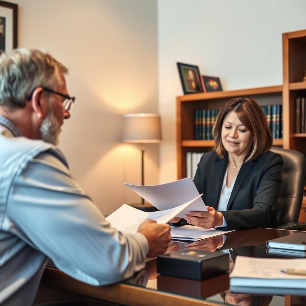 Loss of Consortium Lawyer Maryland, MD