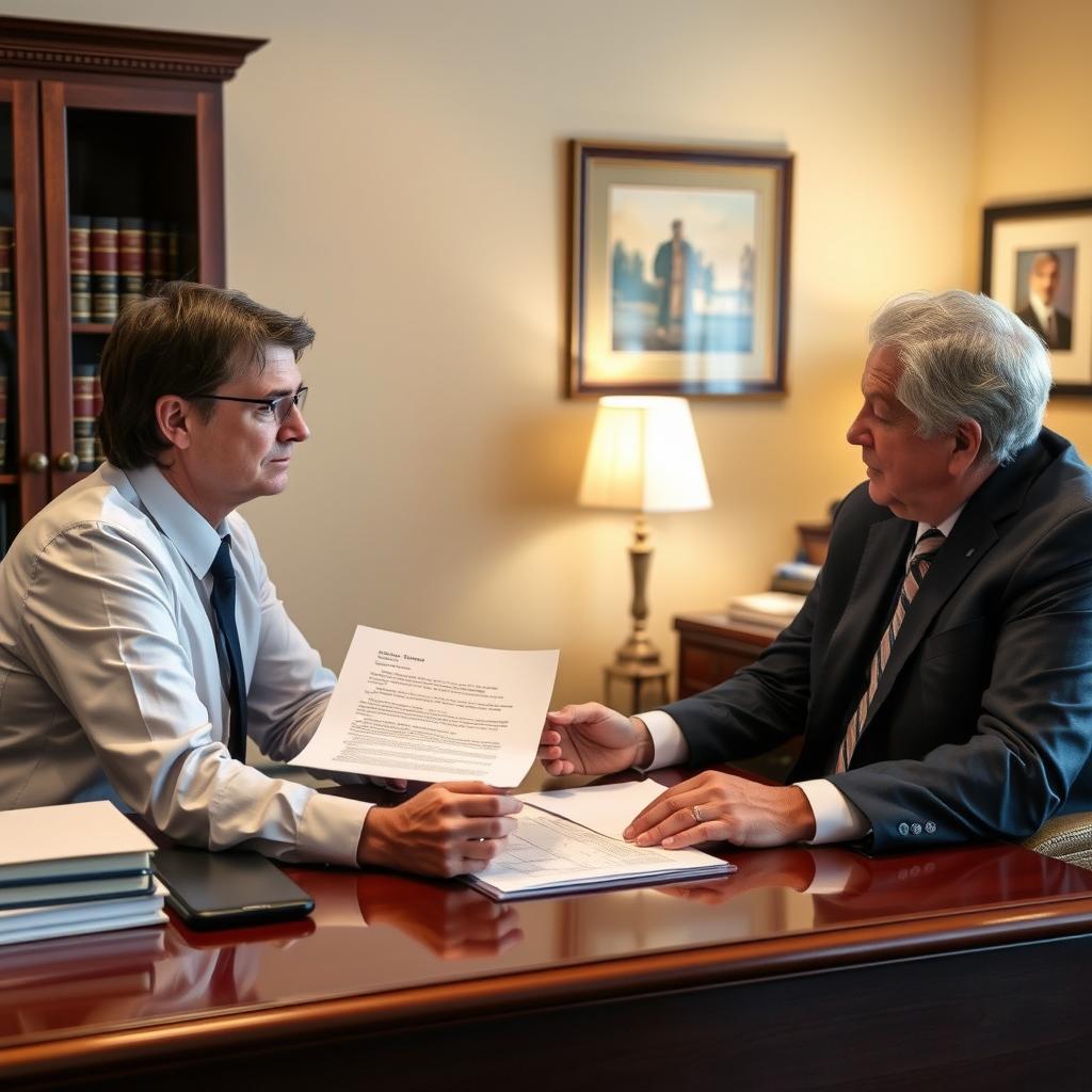 Loss of Consortium Lawyer Powhatan County, VA