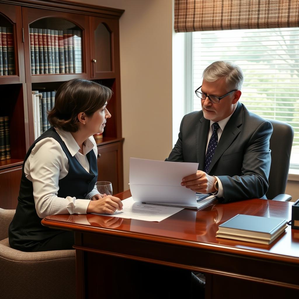 Loss of Consortium Lawyer Rockingham County, VA