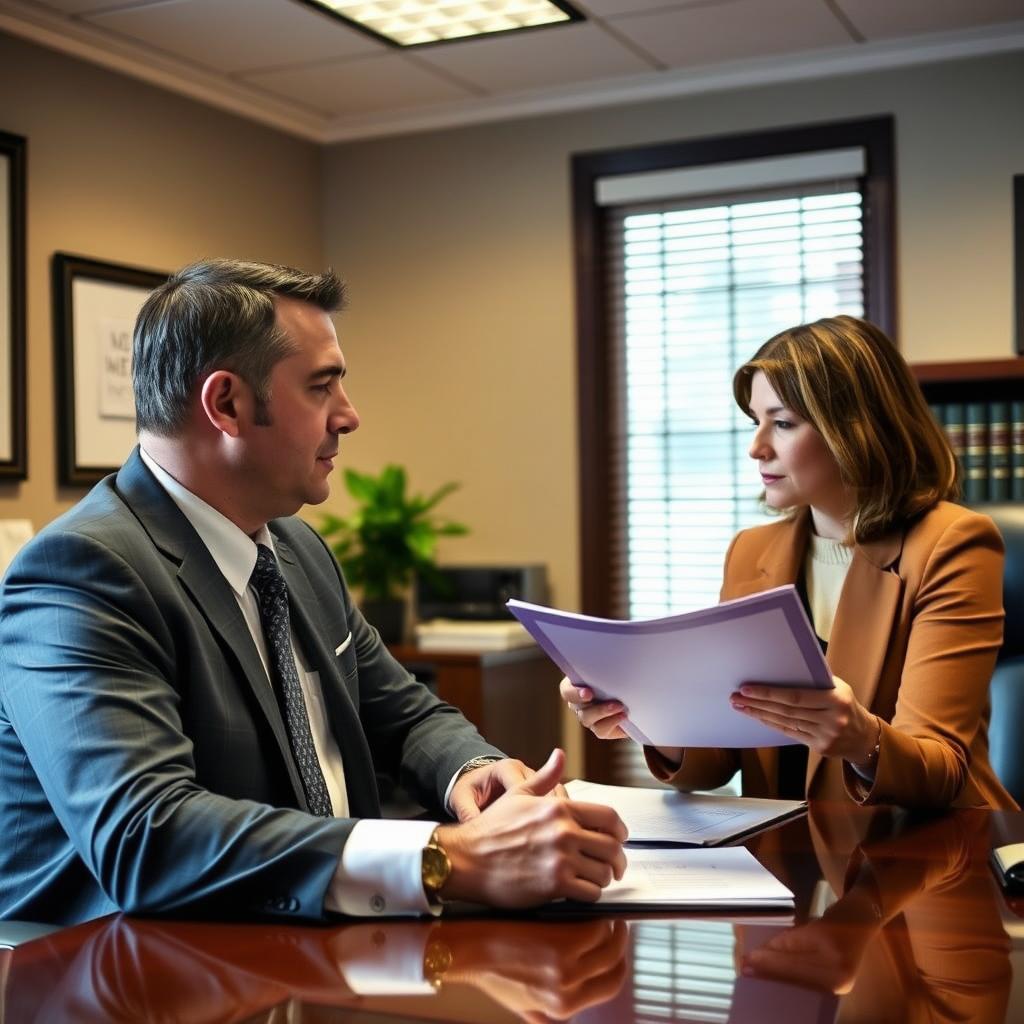 Lyft Accident Lawyer Prince George County, VA