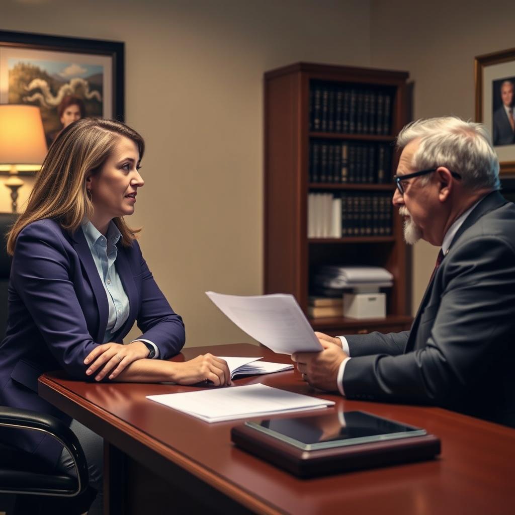 Lyft Accident Lawyer Rappahannock County, VA