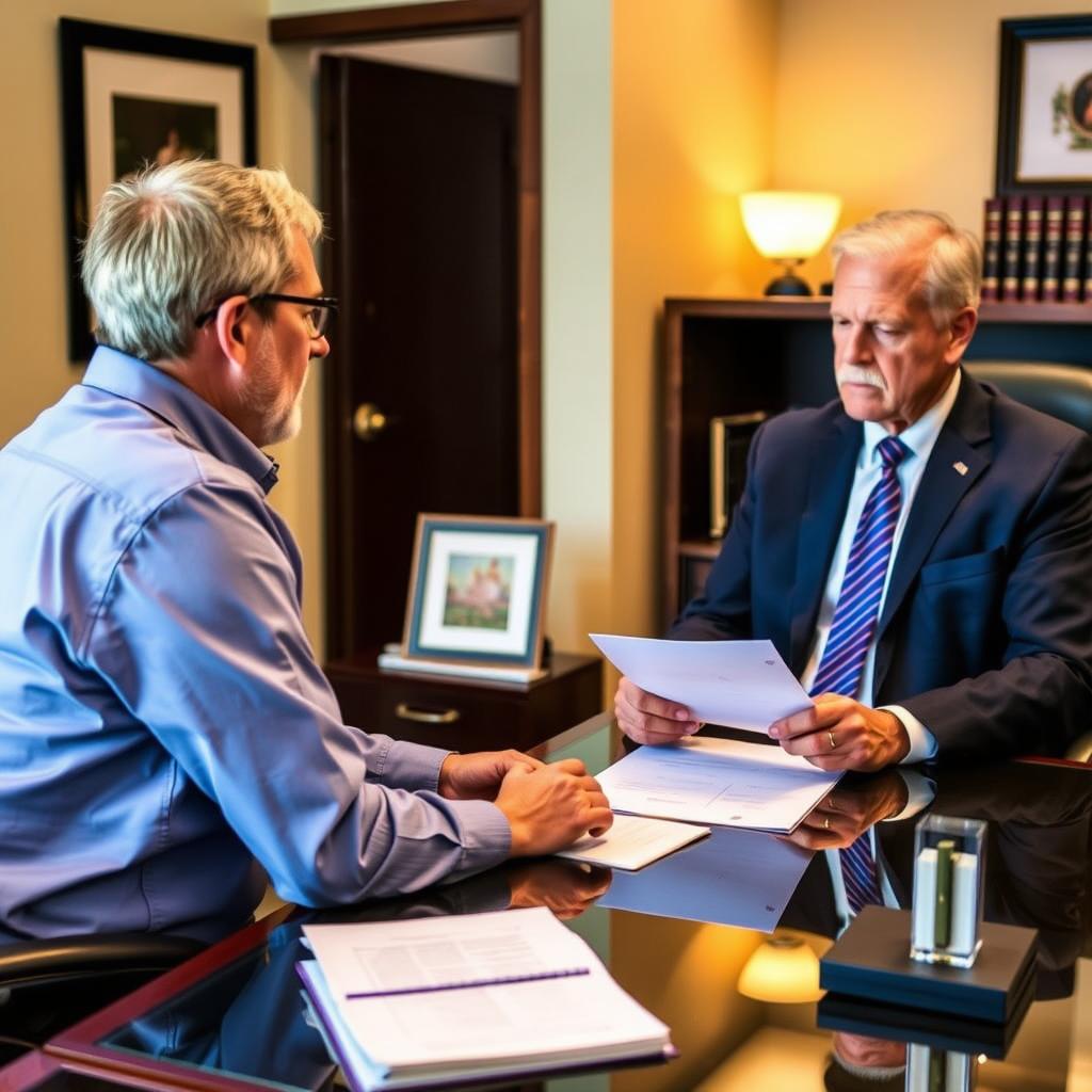 Lyft Accident Lawyer Rockingham County, VA
