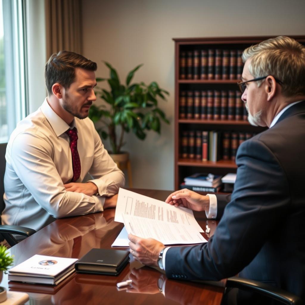 Lyft Accident Lawyer Spring Valley, DC