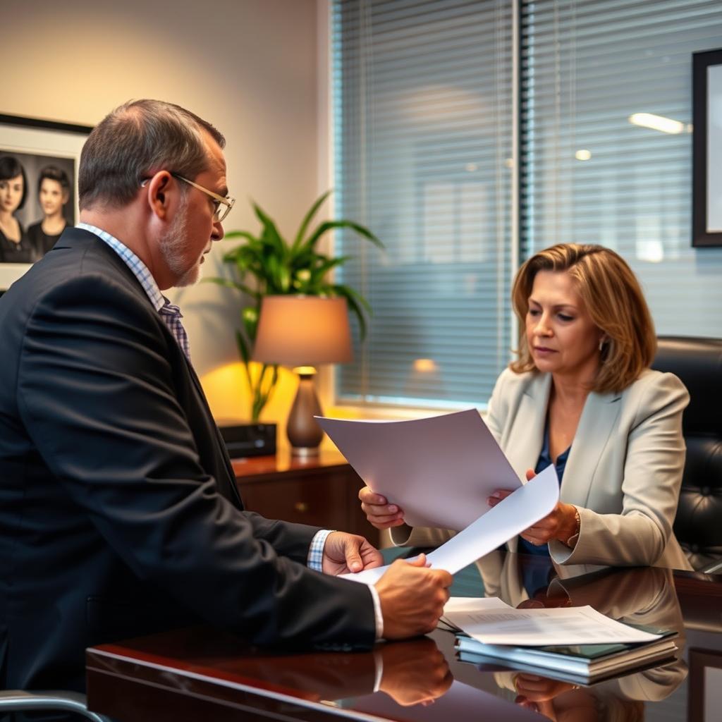 Lyft Accident Lawyer Wesley Heights, DC