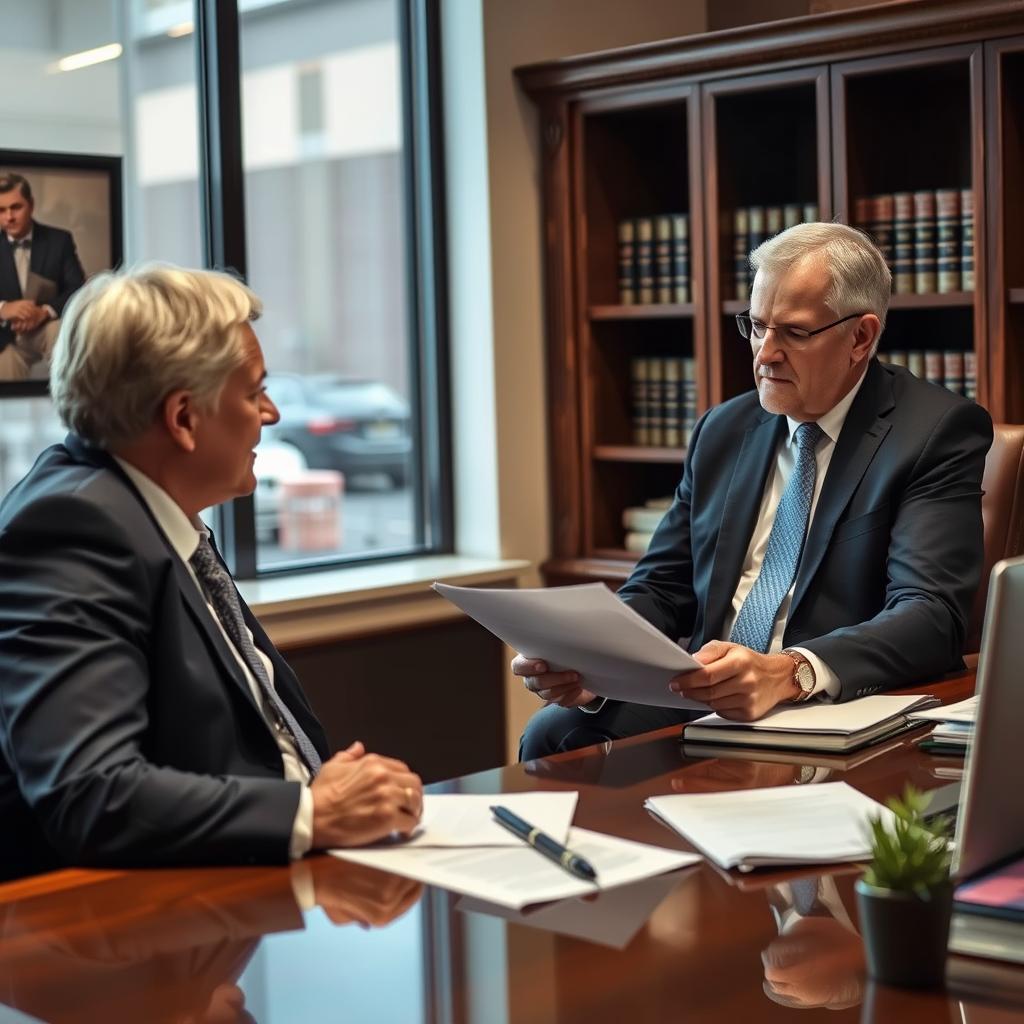 Motorcycle Accident Lawyer Spring Valley, DC