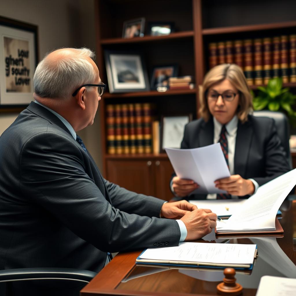 Negligent Security Lawyer Chesterfield County, VA