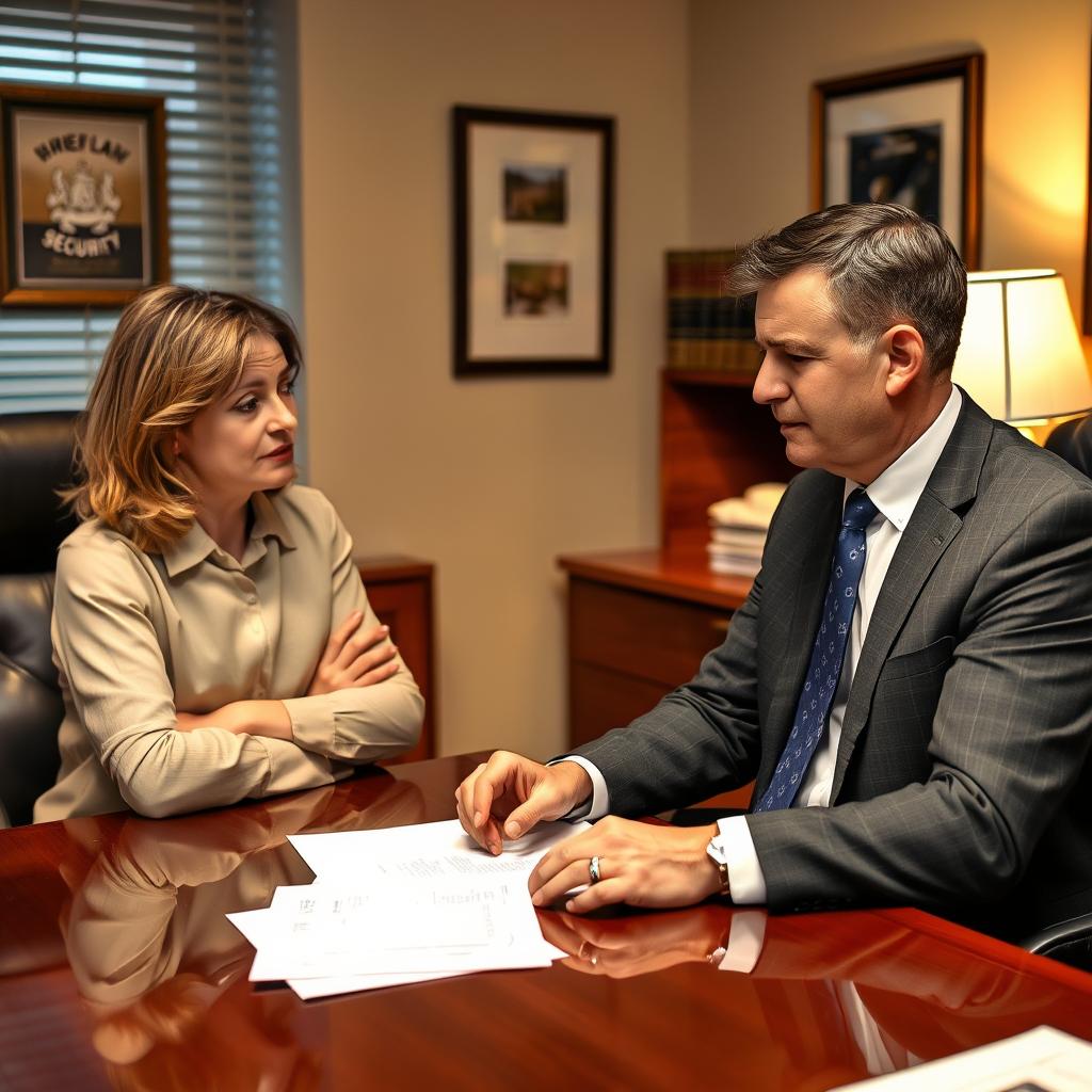 Negligent Security Lawyer Colonial Heights, VA