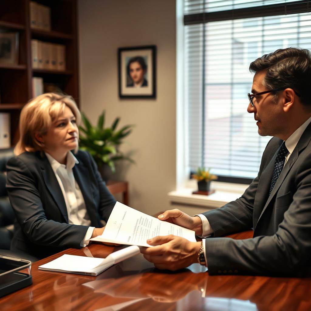 Negligent Security Lawyer Georgetown, DC