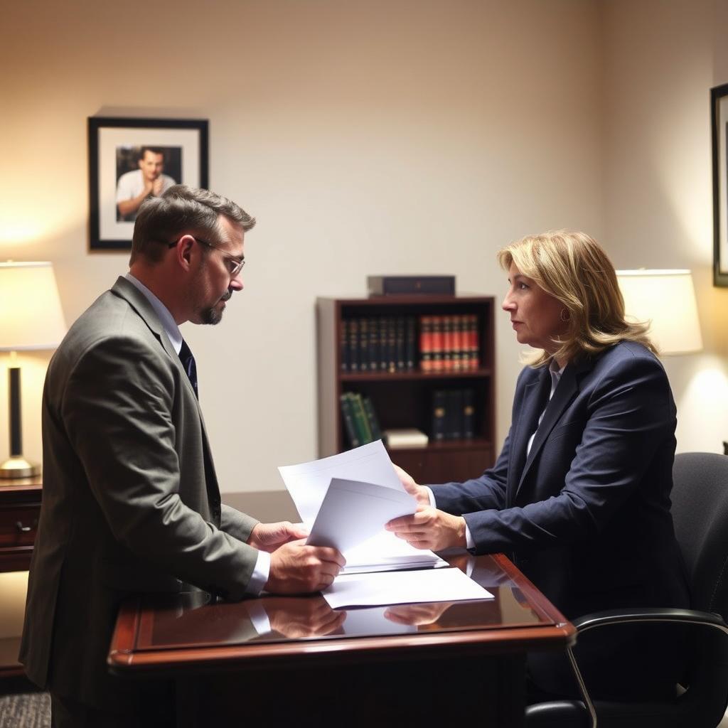 Negligent Security Lawyer Isle of Wight County, VA