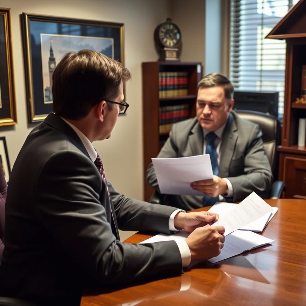 Negligent Security Lawyer James City County, VA