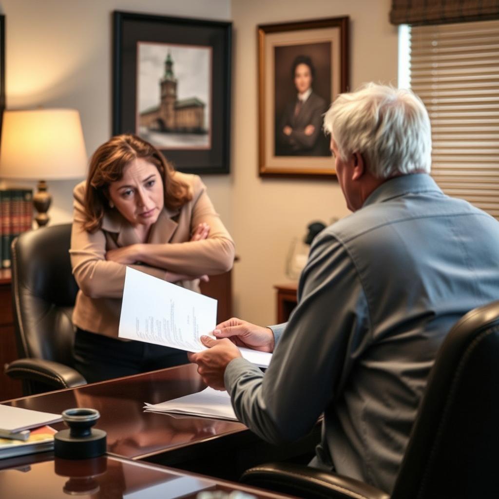 Negligent Security Lawyer Roanoke County, VA
