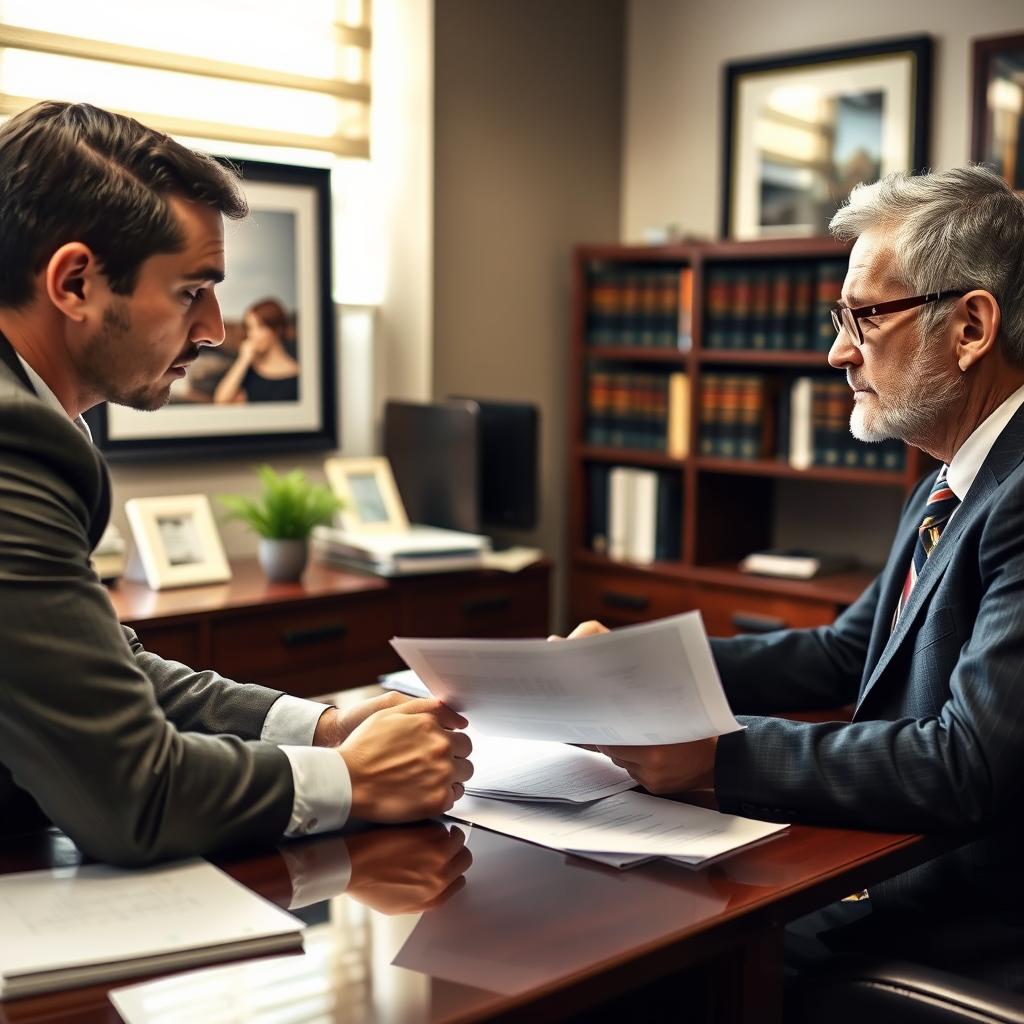 Negligent Security Lawyer Spring Valley, DC