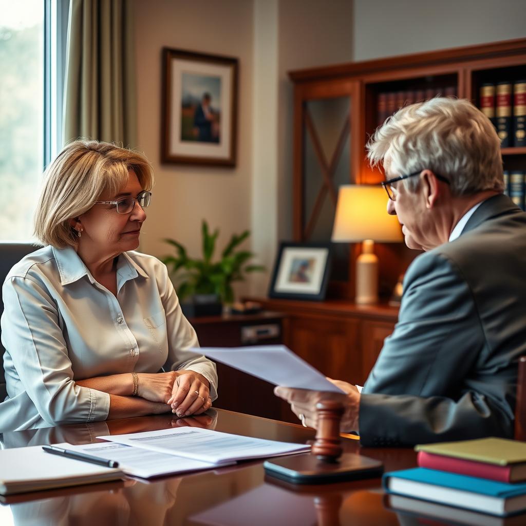 Nursing Home Abuse Lawyer Chesterfield County, VA