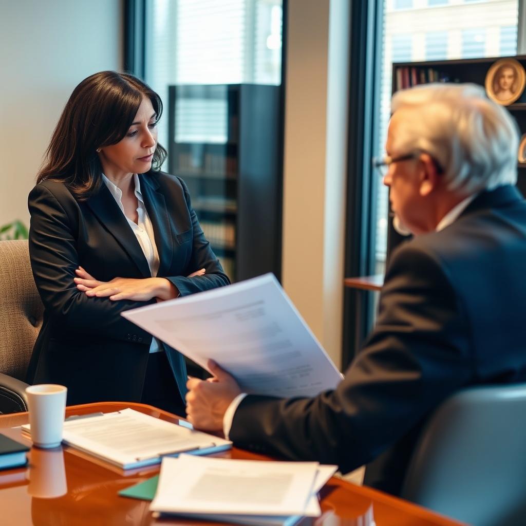 Nursing Home Abuse Lawyer Maryland, MD