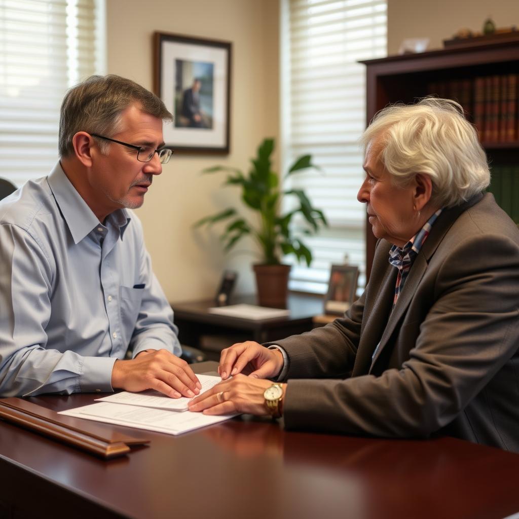 Nursing Home Abuse Lawyer Rappahannock County, VA