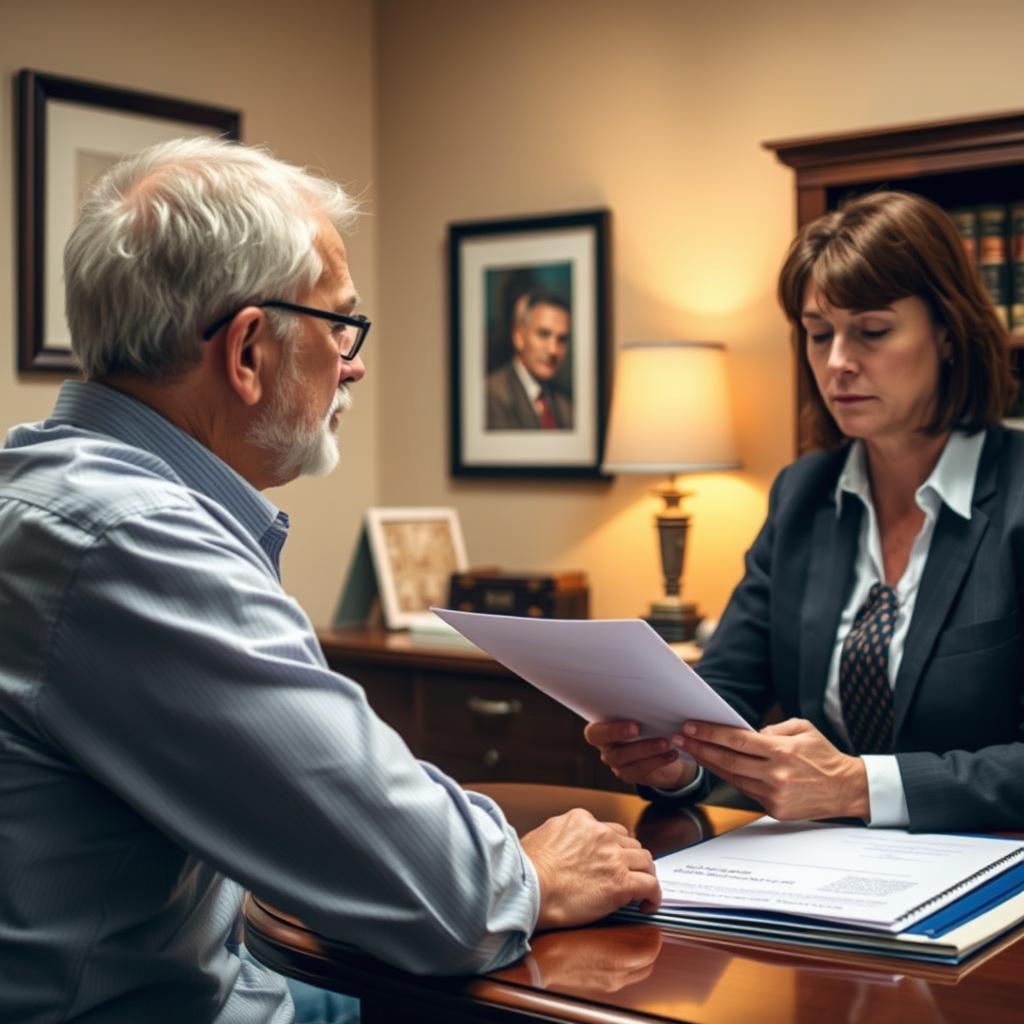 Nursing Home Abuse Lawyer Roanoke County, VA