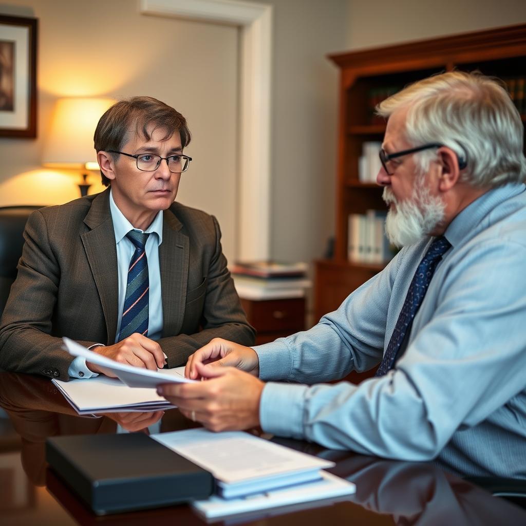 Nursing Home Neglect Lawyer Dinwiddie County, VA