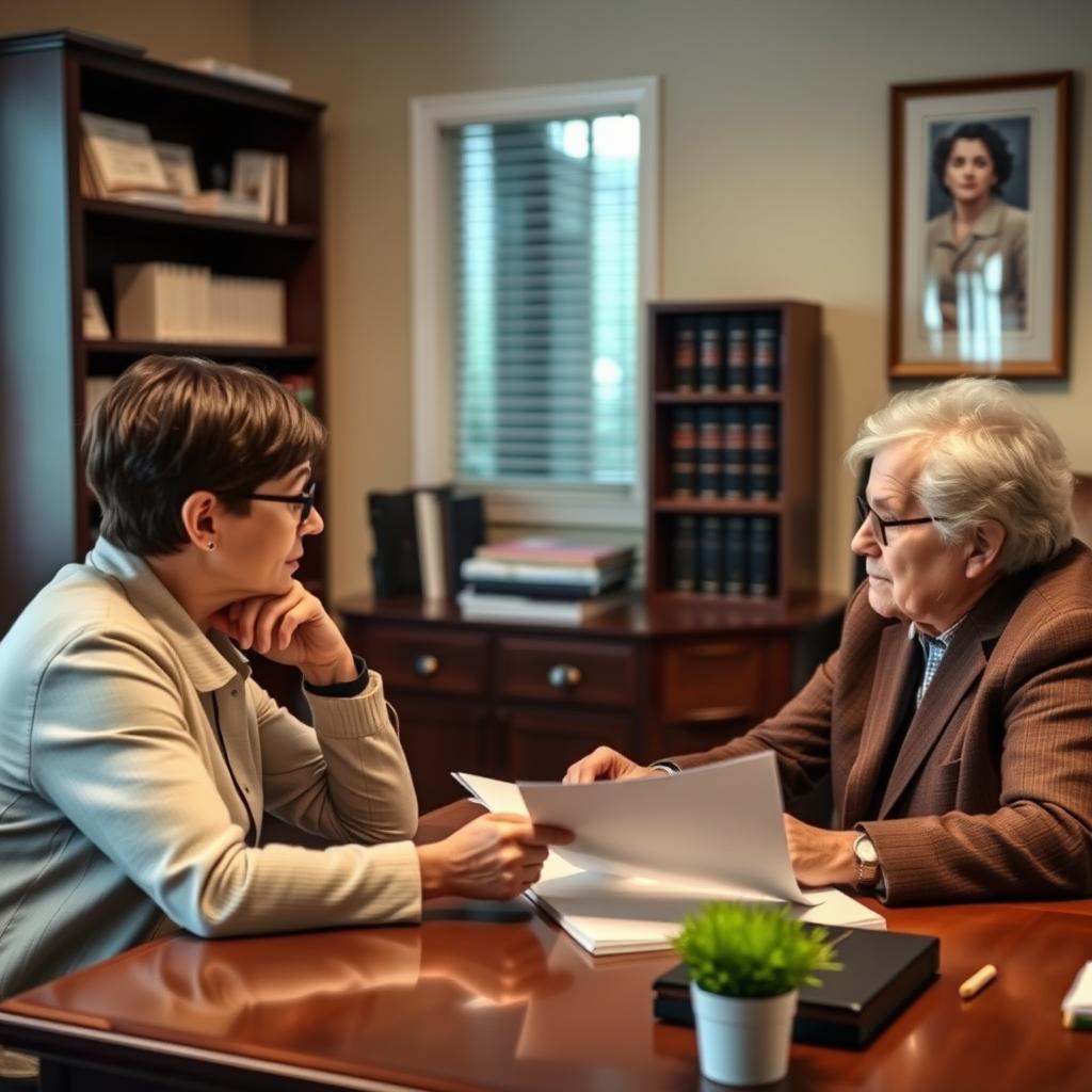 Nursing Home Neglect Lawyer Fauquier County, VA