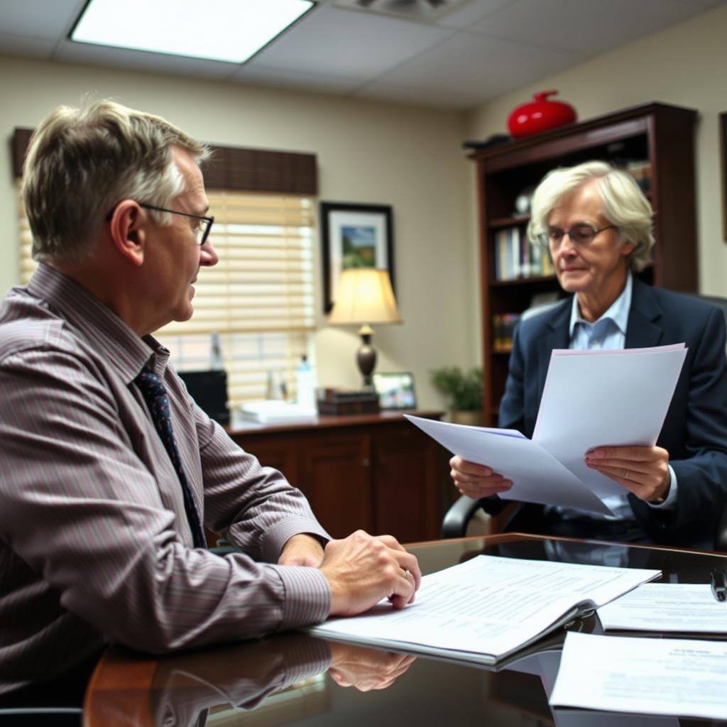 Nursing Home Neglect Lawyer Fluvanna County, VA