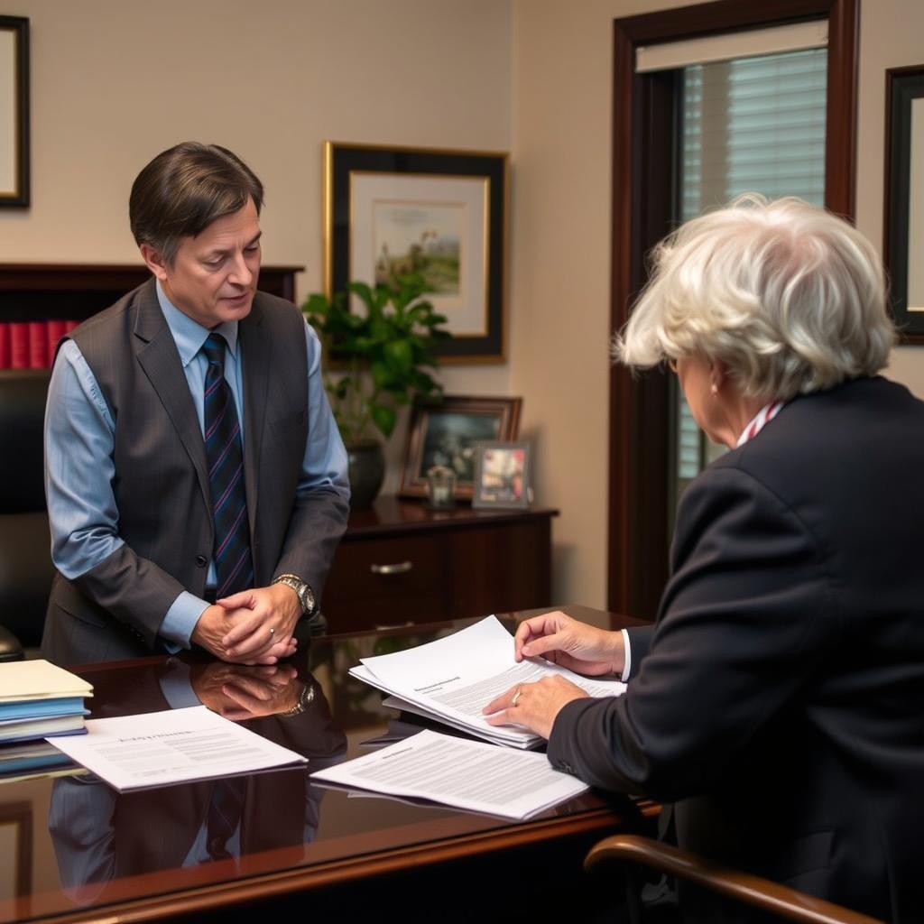 Nursing Home Neglect Lawyer Poquoson, VA