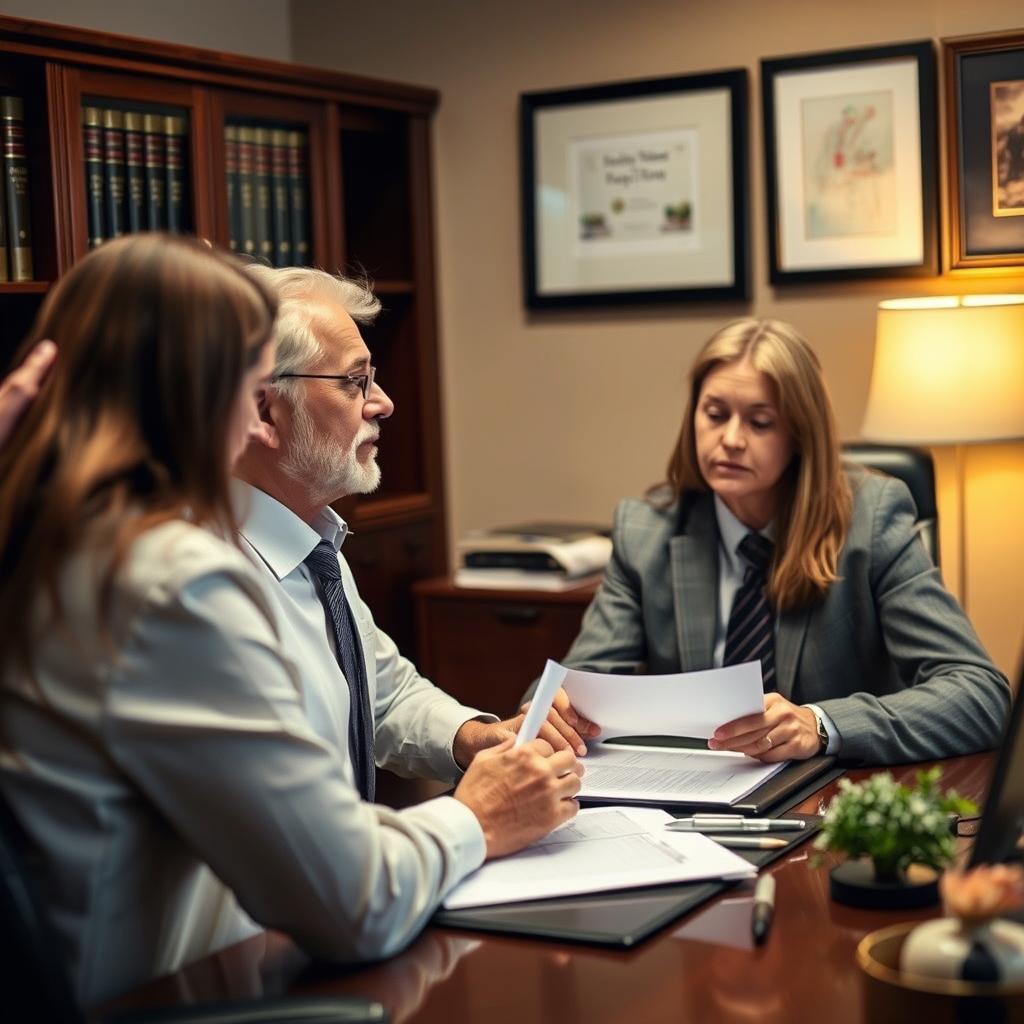 Paralysis Lawyer Chesterfield County, VA