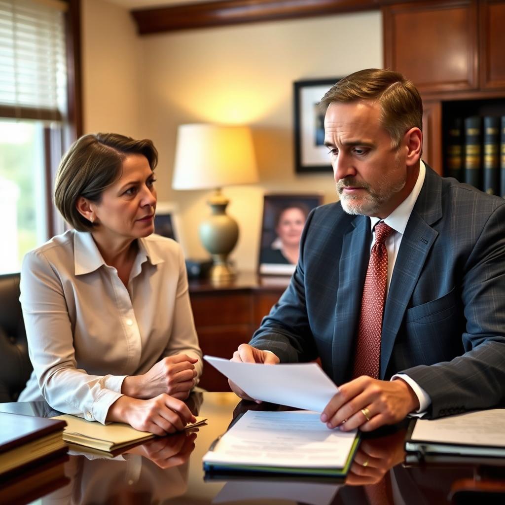 Paralysis Lawyer Goochland County, VA