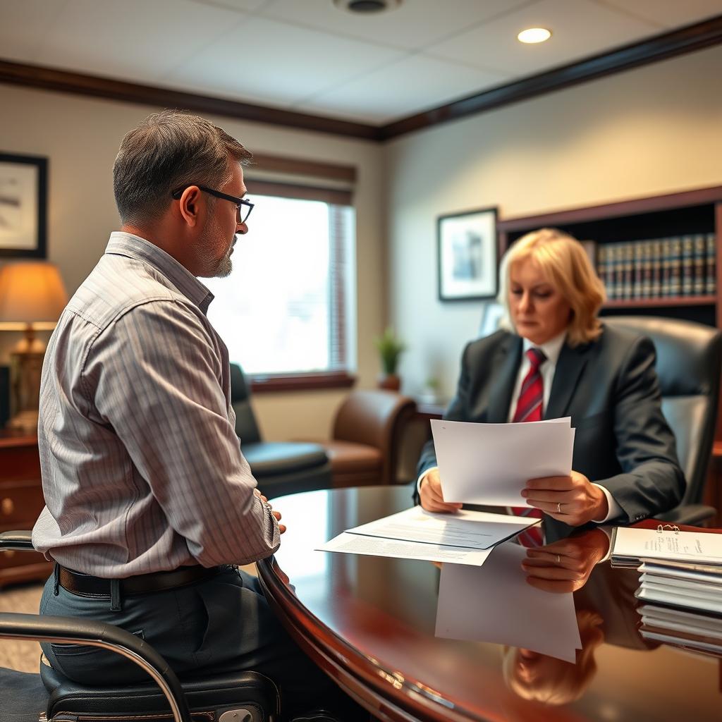 Paralysis Lawyer Poquoson, VA