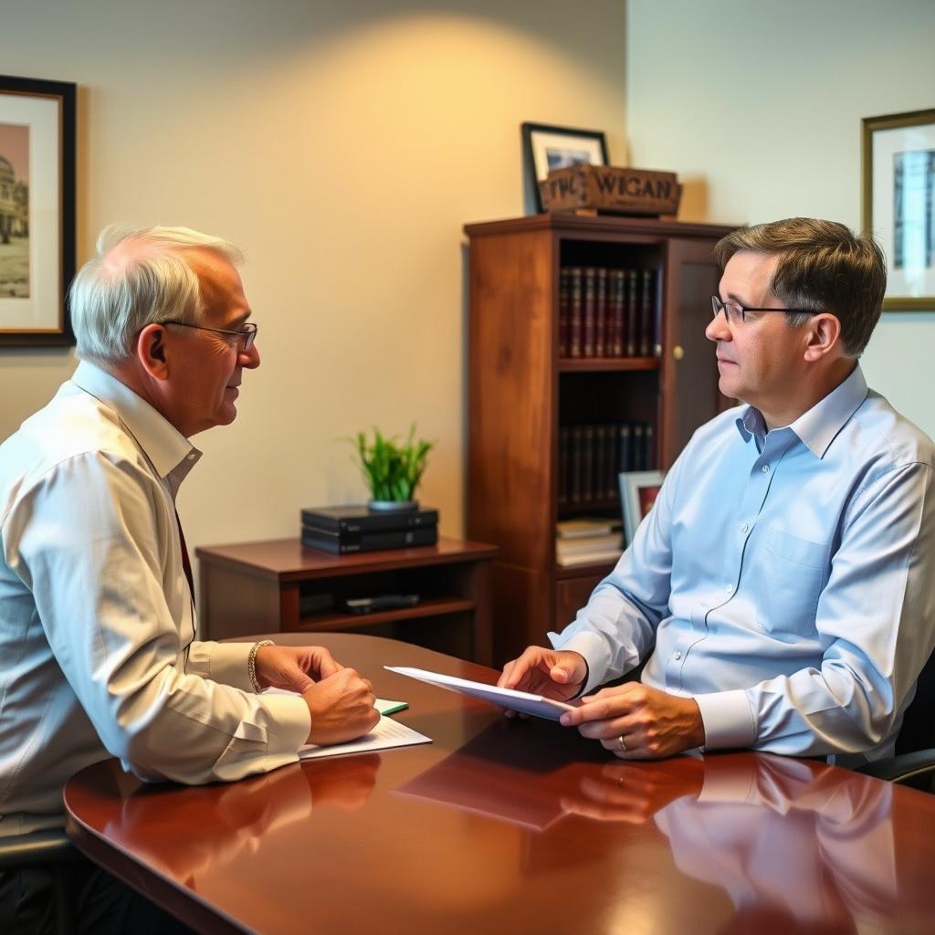 Paralysis Lawyer Powhatan County, VA