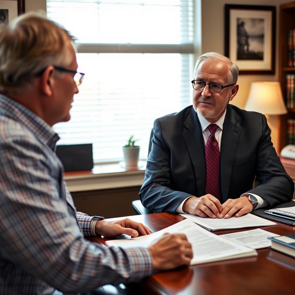 Paralysis Lawyer Roanoke County, VA