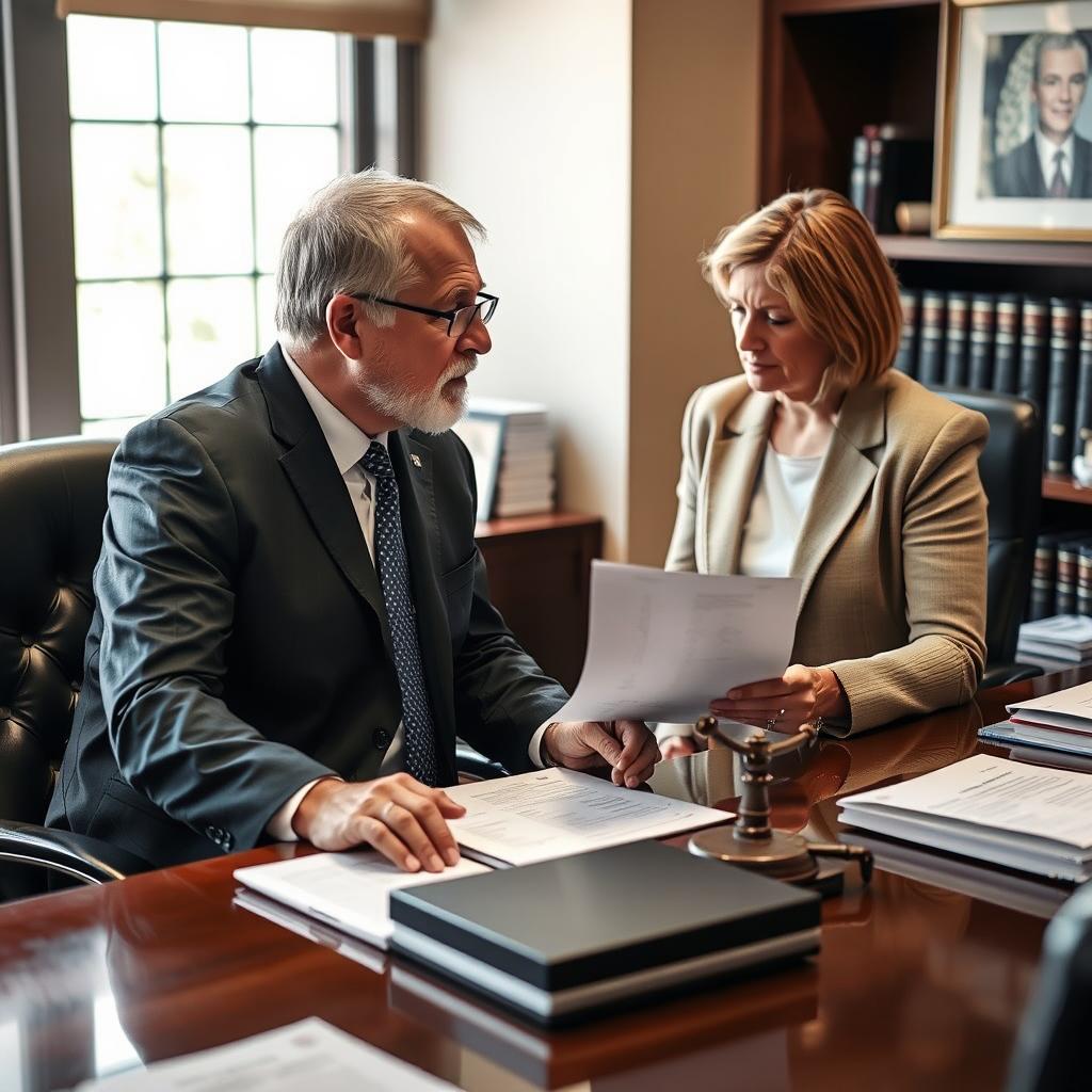 Pedestrian Accident Lawyer Rockingham County, VA