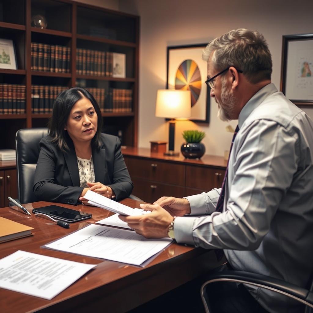 Pedestrian Accident Lawyer Wesley Heights, DC